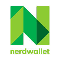 NerdWallet logo mark and wordmark